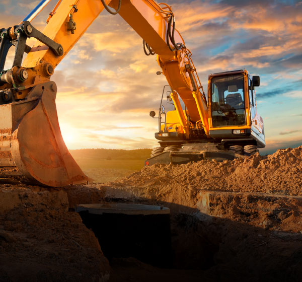 Construction Plant