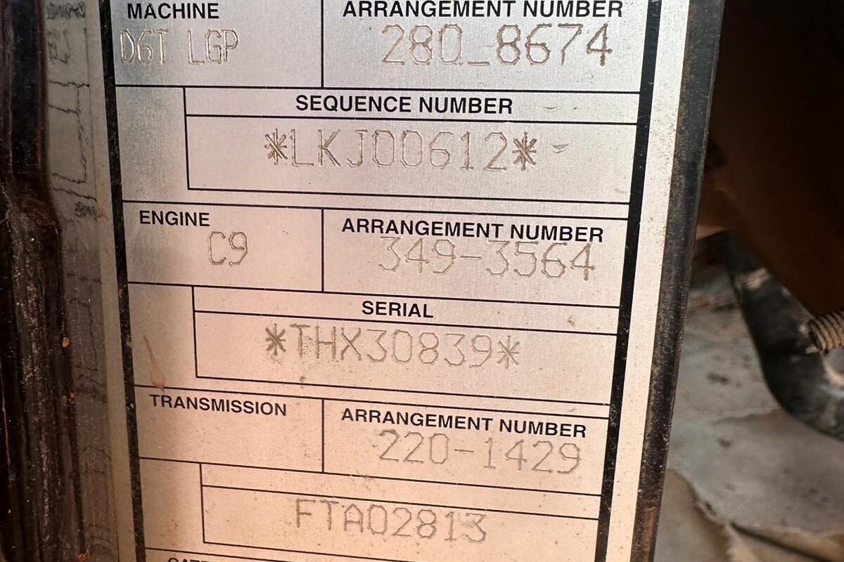 Serial Plate