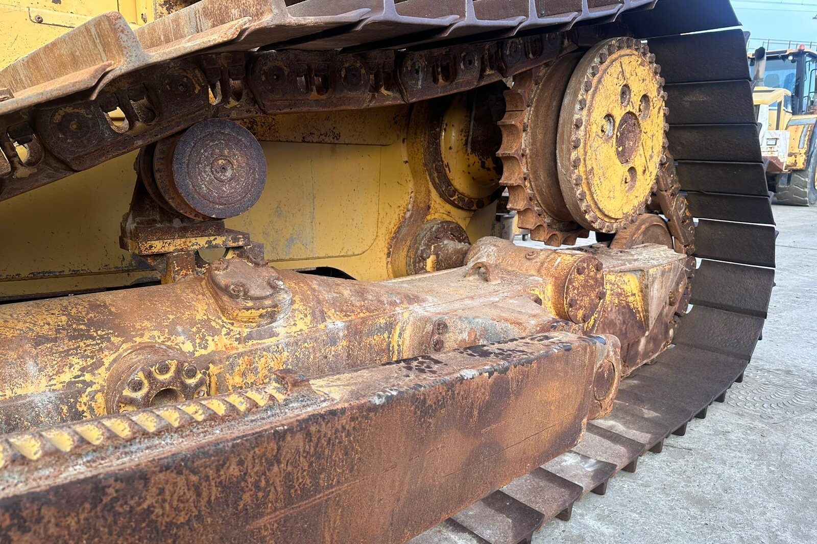 Tracks