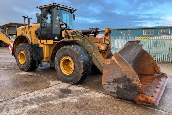 CAT 972K