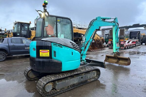 Kobelco SK 55 SRX-6