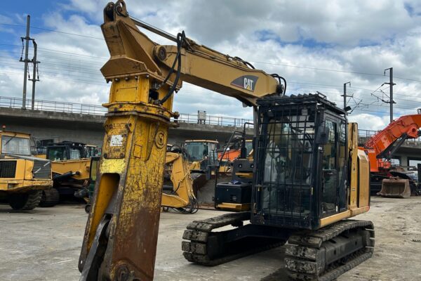 CAT 312 E
