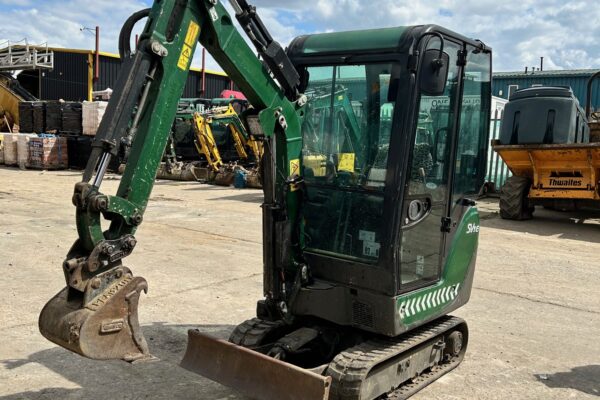 Yanmar SV16