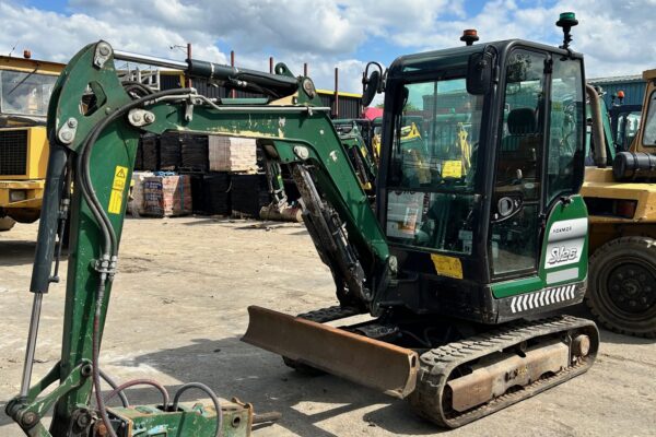 Yanmar SV26