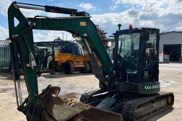 Yanmar VIO50 – 6A