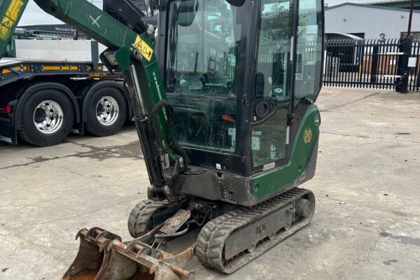 Yanmar SV16