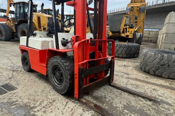 Nissan Forklift
