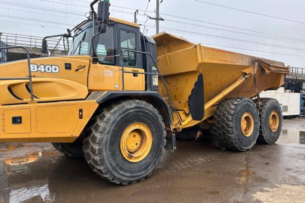 BELL B40D