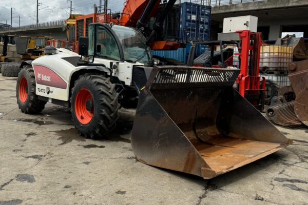 Bobcat TL 470