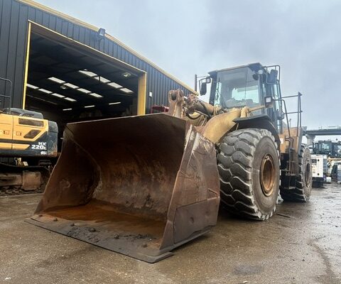 CAT 966 G