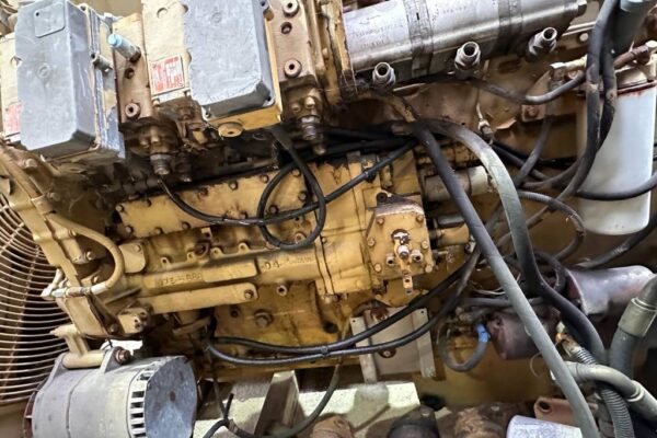 CAT 3406C DITA Engine