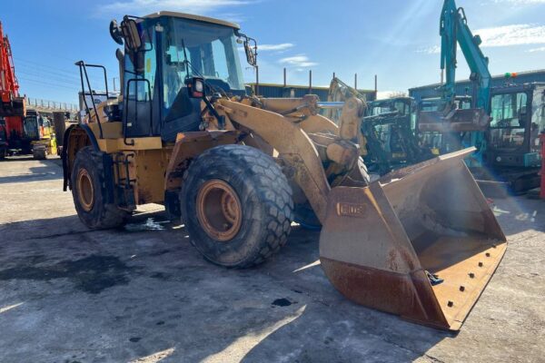 CAT 950 H