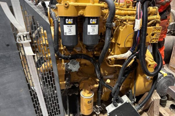 CAT C4.4 Engine