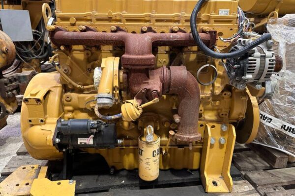 CAT C7.1 Engine