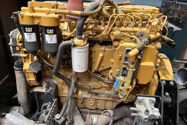CAT C7.1 Engine