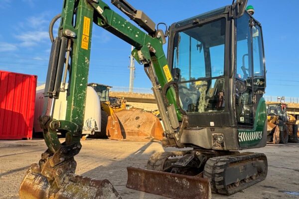 Yanmar SV16