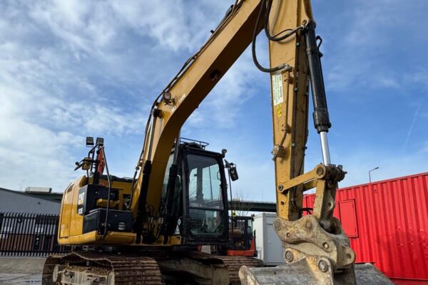 CAT 312 E