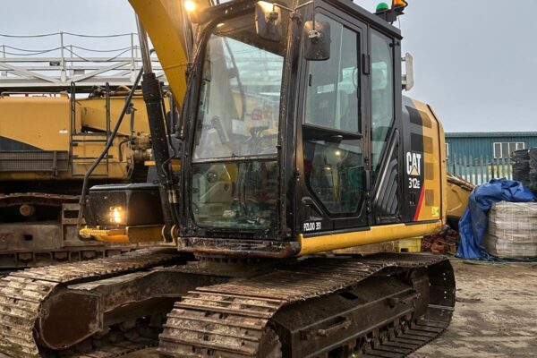CAT 312 E