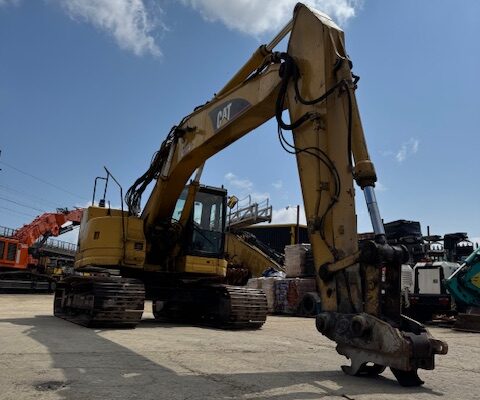 CAT 321C LCR