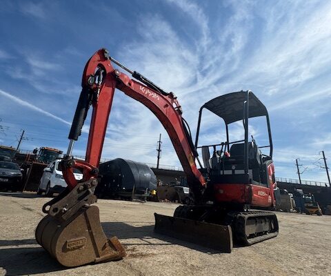 Kubota KX015-4