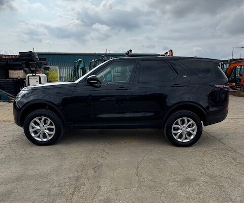 Landrover Discovery