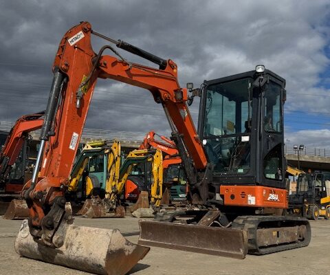 Hitachi ZX 26U-6