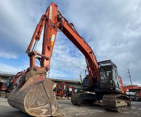Hitachi ZX 225 USLC-6