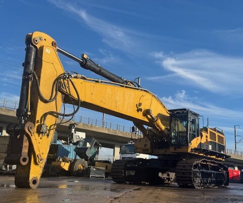 CAT 385 C L ME
