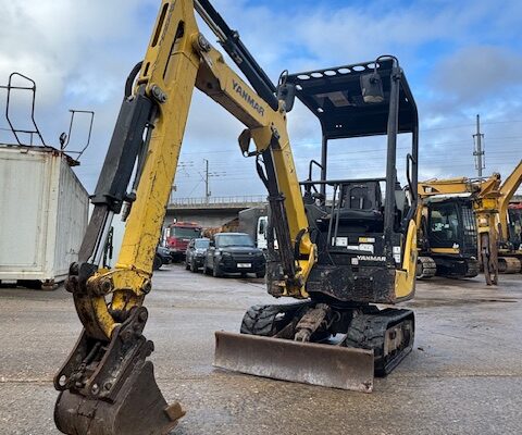 YANMAR SV16