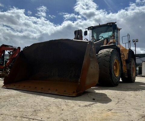 Volvo L150H