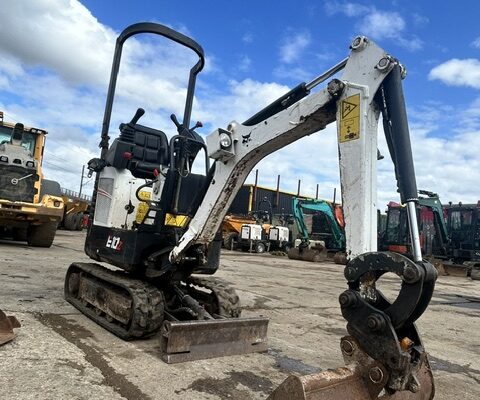 BOBCAT E10 Z