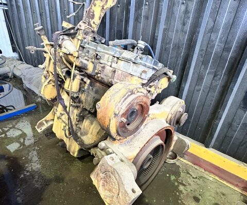 CAT C9 Engine