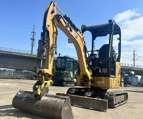 CAT 301.7 CR